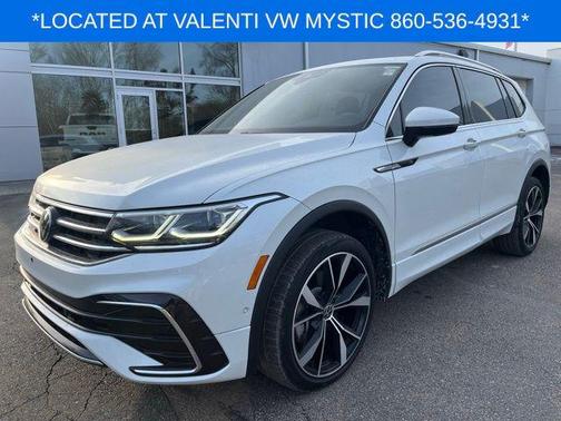2023 Volkswagen Tiguan 2.0T SEL R-Line 4MOTION