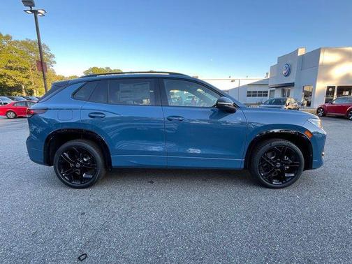 2025 Volkswagen Tiguan 2.0T SE R-Line Black 4MOTION