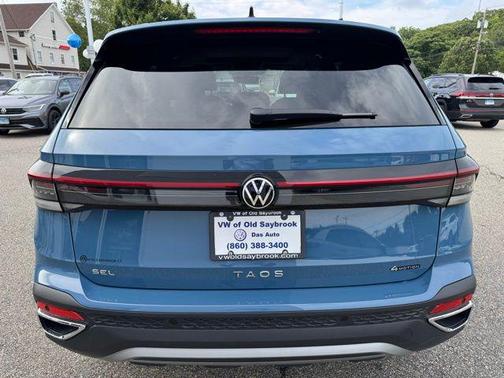 2025 Volkswagen Taos 1.5T SEL