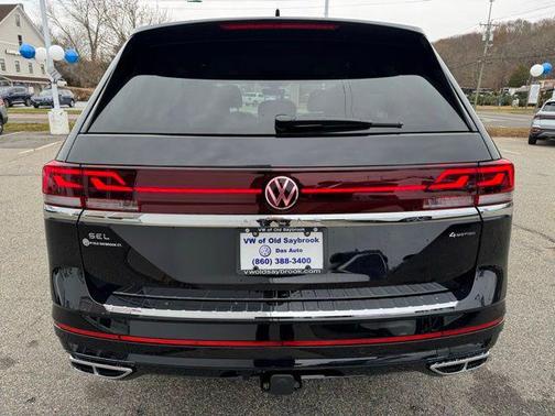 2026 Volkswagen Atlas 2.0T SEL Premium R-Line 4MOTION