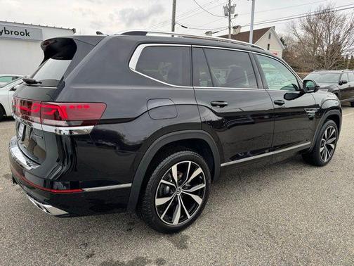 2026 Volkswagen Atlas 2.0T SEL Premium R-Line 4MOTION