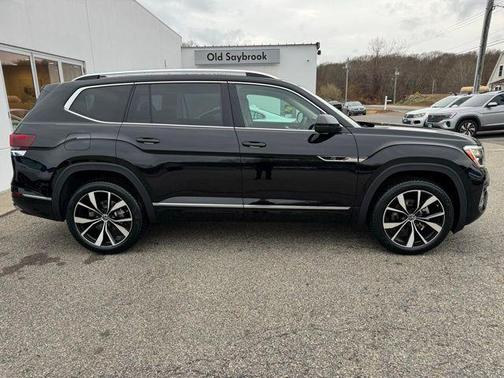 2026 Volkswagen Atlas 2.0T SEL Premium R-Line 4MOTION