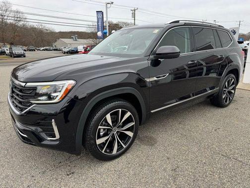 2026 Volkswagen Atlas 2.0T SEL Premium R-Line 4MOTION