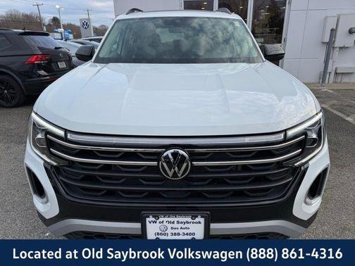 2025 Volkswagen Atlas 2.0T Peak Edition