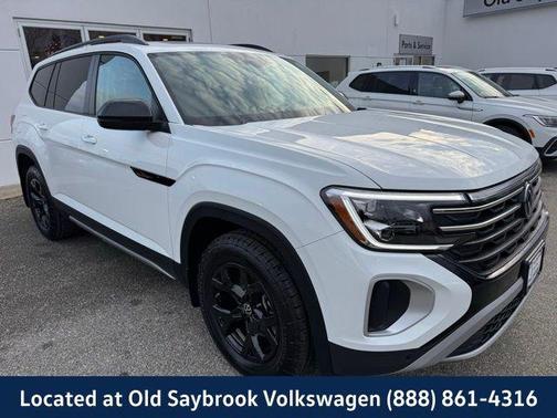 2025 Volkswagen Atlas 2.0T Peak Edition