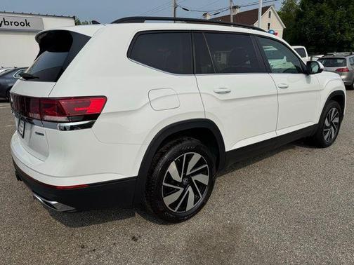 2025 Volkswagen Atlas 2.0T SE w/Technology 4MOTION