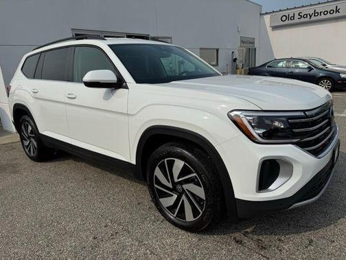 2025 Volkswagen Atlas 2.0T SE w/Technology 4MOTION