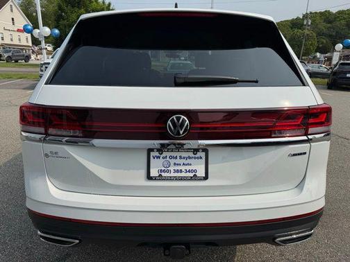 2025 Volkswagen Atlas 2.0T SE w/Technology 4MOTION