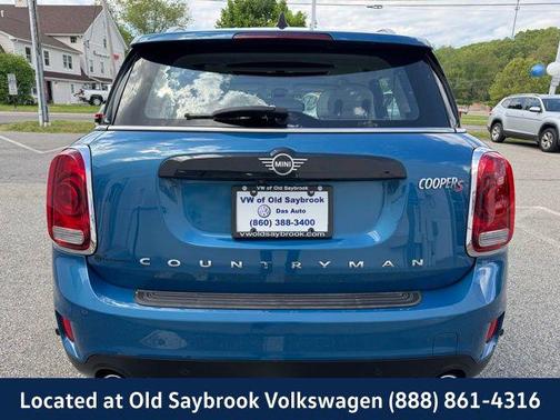 2020 MINI Countryman Cooper S ALL4