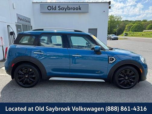 2020 MINI Countryman Cooper S ALL4