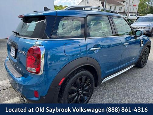 2020 MINI Countryman Cooper S ALL4