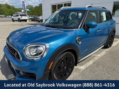 2020 MINI Countryman Cooper S ALL4