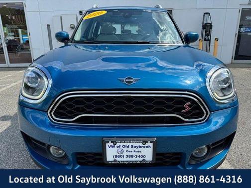 2020 MINI Countryman Cooper S ALL4