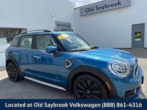 2020 MINI Countryman Cooper S ALL4