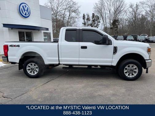 2021 Ford F-250 XL