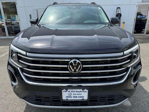 2025 Volkswagen Atlas 2.0T SE w/Technology 4MOTION