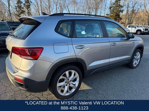 2023 Volkswagen Taos 1.5T S