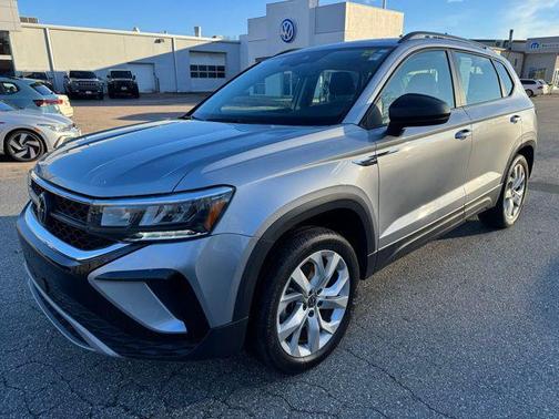 2023 Volkswagen Taos 1.5T S