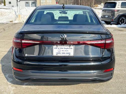 2026 Volkswagen Jetta 1.4T S