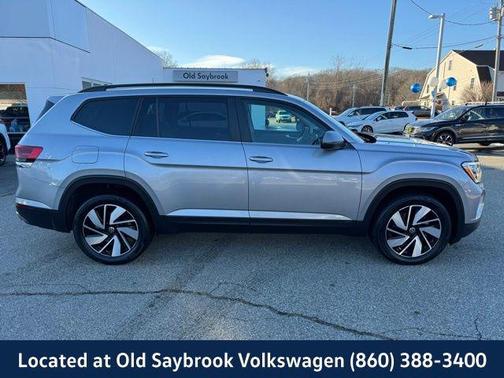 2024 Volkswagen Atlas 2.0T SE w/Technology 4MOTION