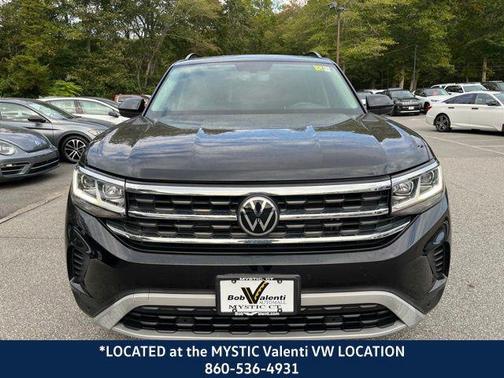 2022 Volkswagen Atlas 3.6L SE w/Technology