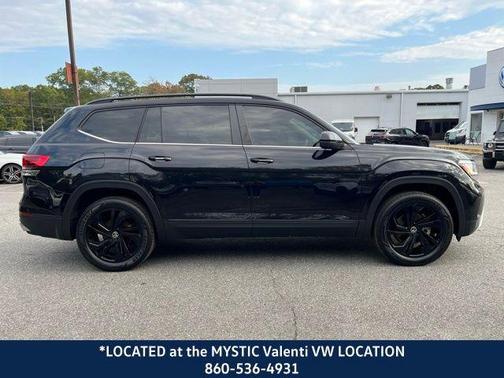 2022 Volkswagen Atlas 3.6L SE w/Technology