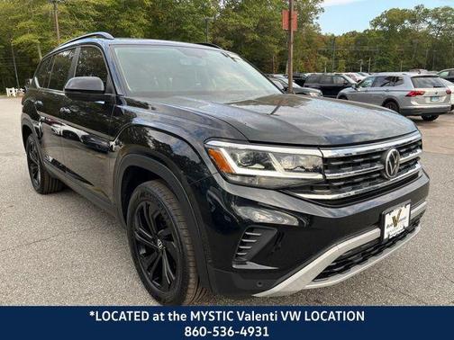 2022 Volkswagen Atlas 3.6L SE w/Technology