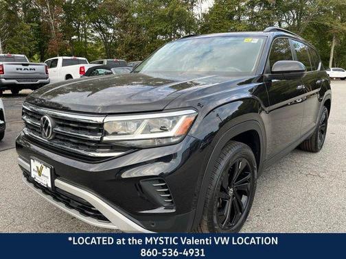 2022 Volkswagen Atlas 3.6L SE w/Technology