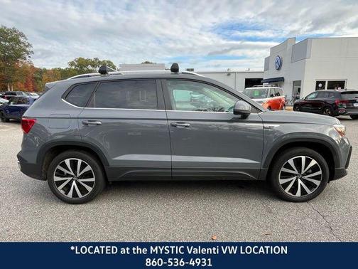 2022 Volkswagen Taos 1.5T SE