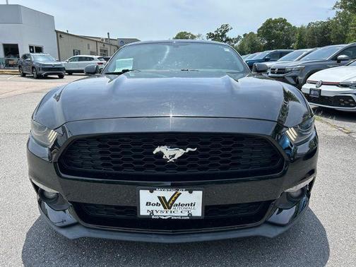 2015 Ford Mustang EcoBoost Premium