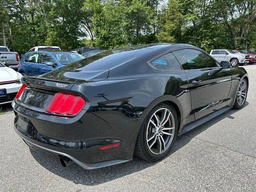 2015 Ford Mustang EcoBoost Premium
