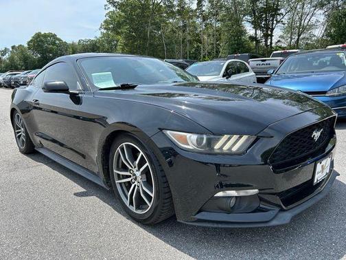 2015 Ford Mustang EcoBoost Premium