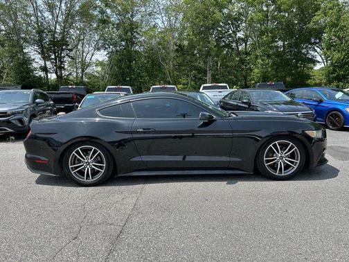 2015 Ford Mustang EcoBoost Premium