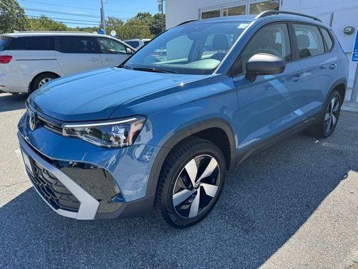2025 Volkswagen Taos 1.5T S