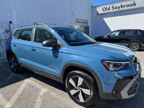 2025 Volkswagen Taos 1.5T S