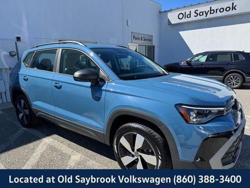 2025 Volkswagen Taos 1.5T S