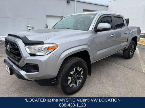 2016 Toyota Tacoma SR