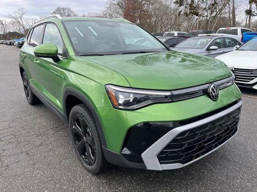 2026 Volkswagen Taos SEL