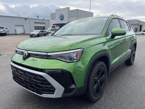 2026 Volkswagen Taos SEL