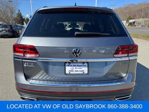 2023 Volkswagen Atlas 3.6L SE w/Technology