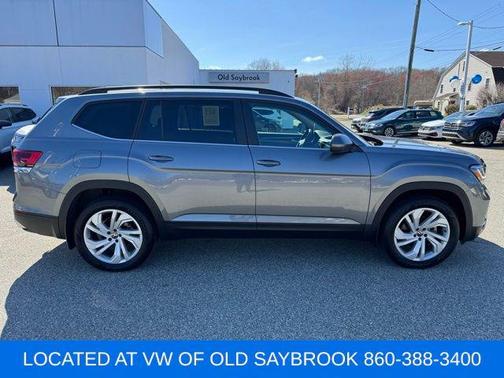 2023 Volkswagen Atlas 3.6L SE w/Technology