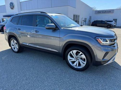 2023 Volkswagen Atlas 3.6L SE w/Technology