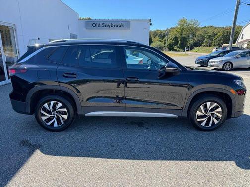 2025 Volkswagen Tiguan 2.0T S 4MOTION