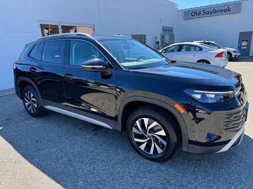 2025 Volkswagen Tiguan 2.0T S 4MOTION