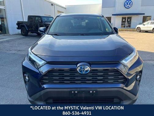 2022 Toyota RAV4 Hybrid XLE Premium