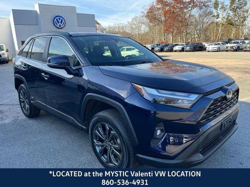 2022 Toyota RAV4 Hybrid XLE Premium