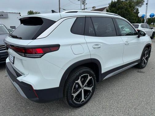 2025 Volkswagen Tiguan 2.0T SE 4MOTION
