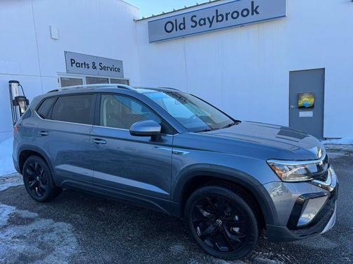 2022 Volkswagen Taos 1.5T SE