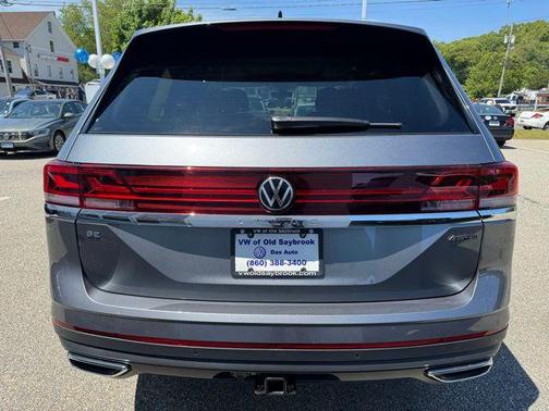 2025 Volkswagen Atlas 2.0T SE w/Technology 4MOTION
