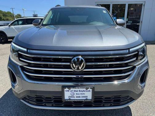2025 Volkswagen Atlas 2.0T SE w/Technology 4MOTION